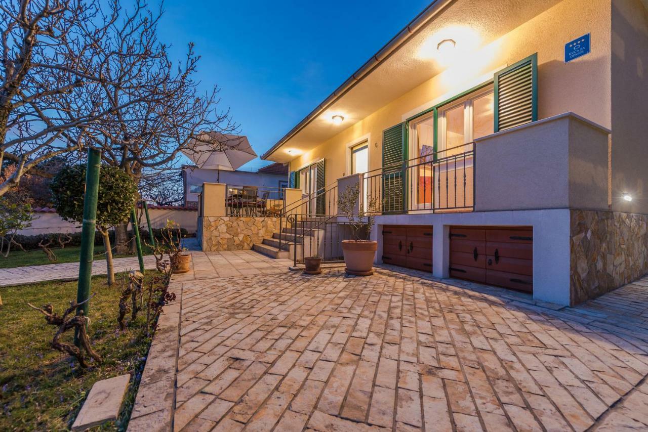 Holiday House Lavanda Vrsi Exterior photo